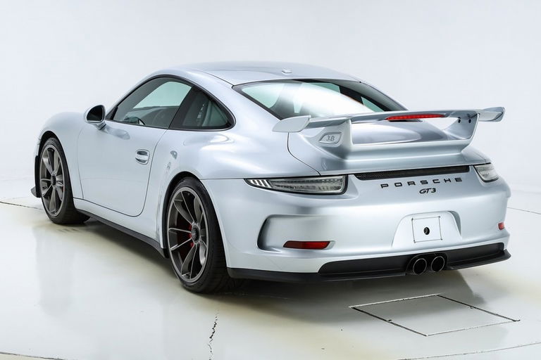 Porsche 991 GT3