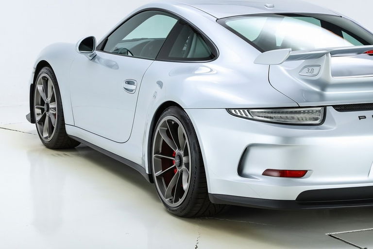 Porsche 991 GT3