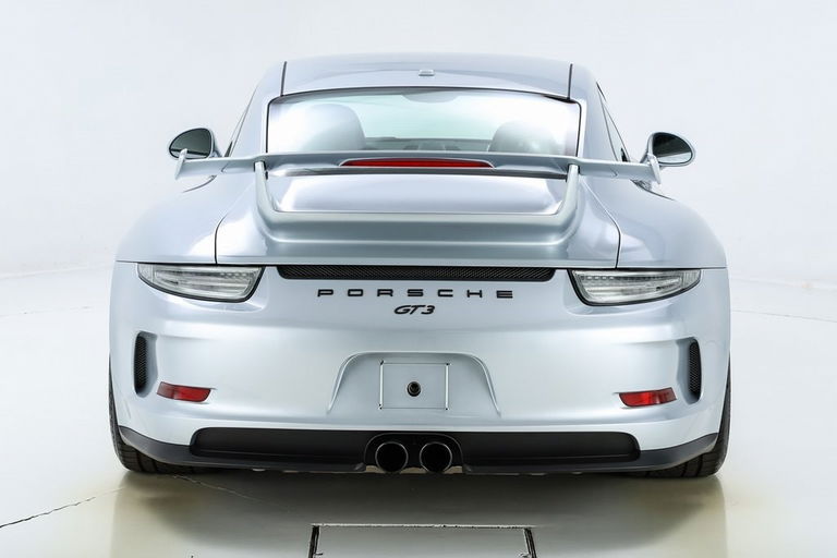 Porsche 991 GT3