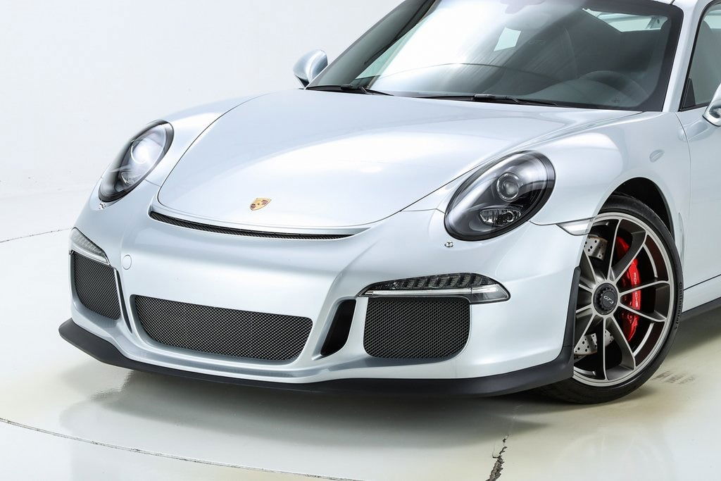 Porsche 991 GT3