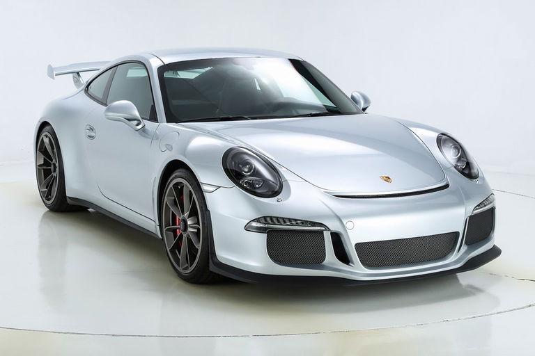 Porsche 991 GT3