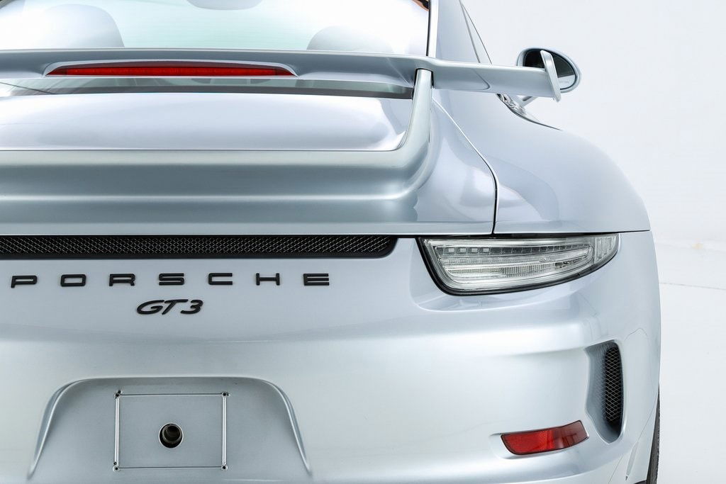 Porsche 991 GT3