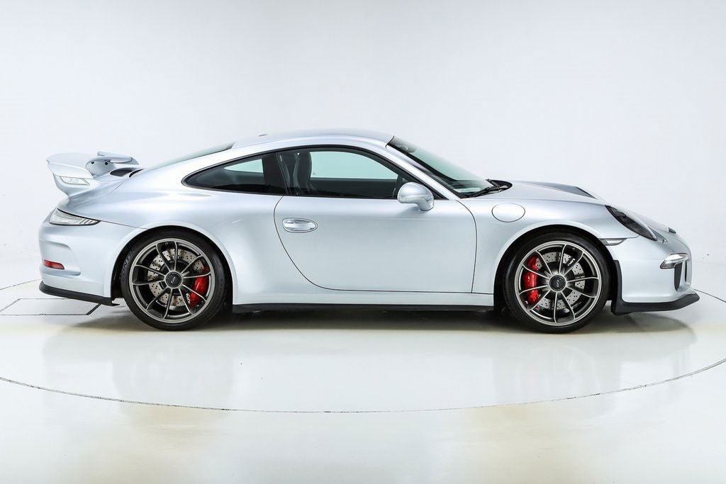 Porsche 991 GT3