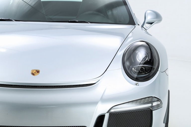 Porsche 991 GT3