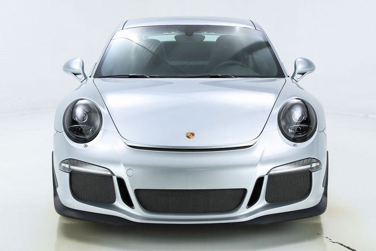 Porsche 991 GT3