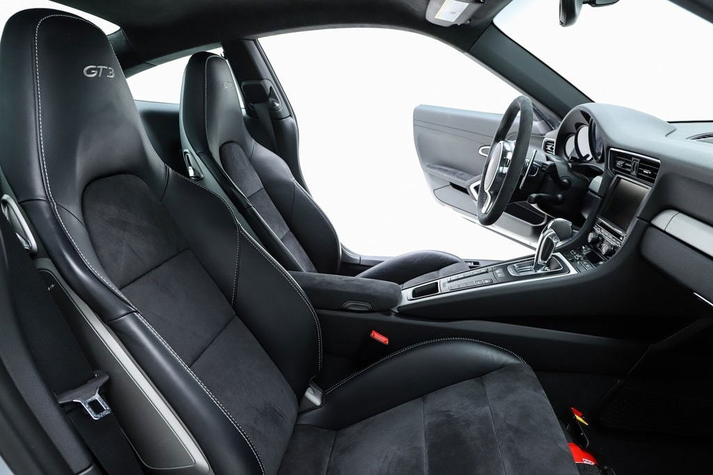 Porsche 991 GT3