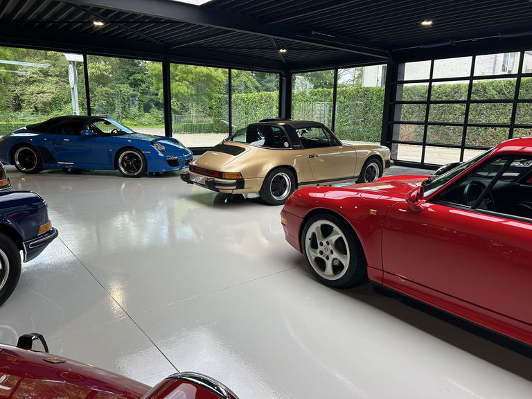 Porsche 997 Speedster