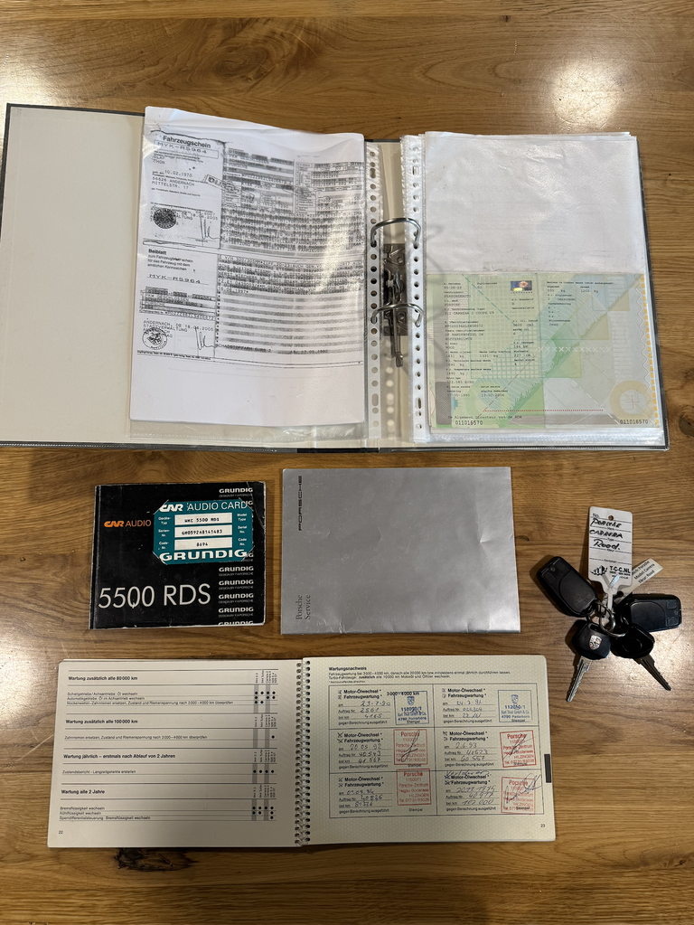 Porsche 964 Carrera 2