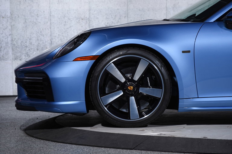 Porsche 992 Sport Classic