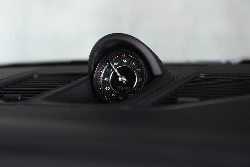 Porsche 992 Sport Classic