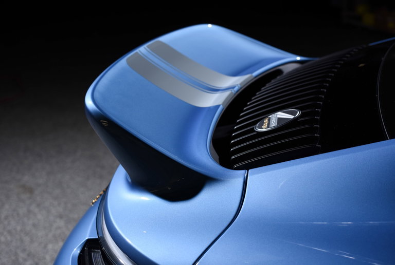 Porsche 992 Sport Classic