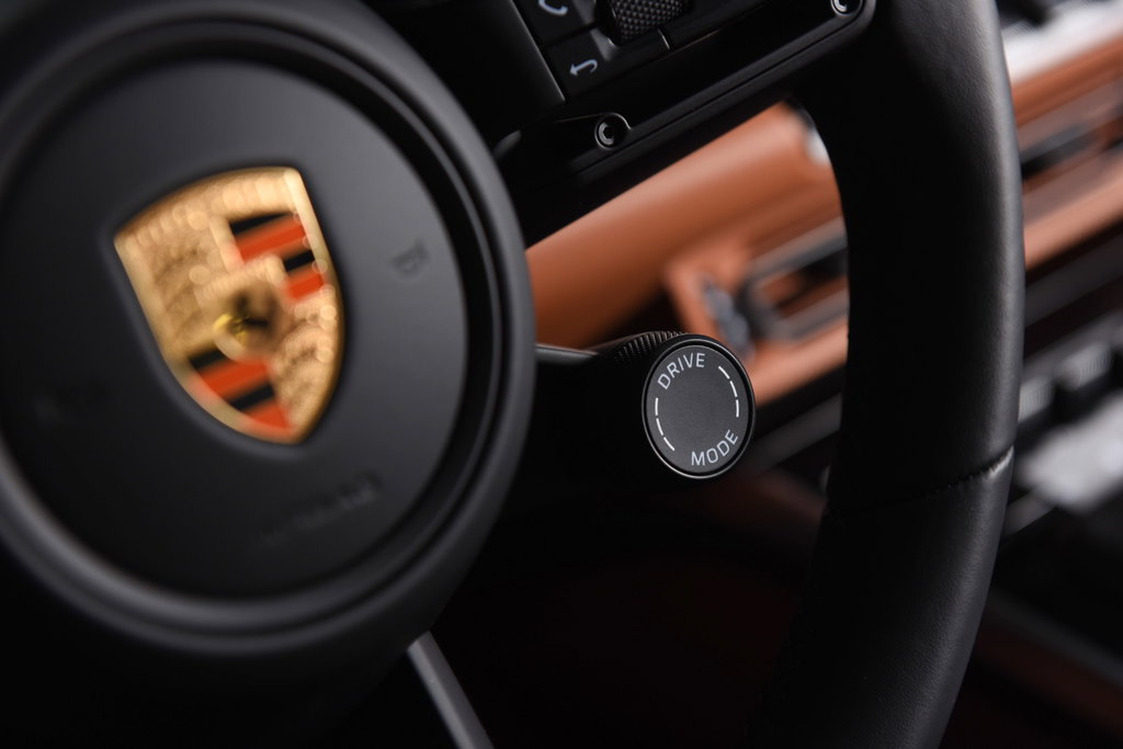 Porsche 992 Sport Classic