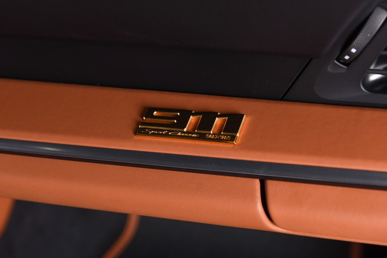 Porsche 992 Sport Classic