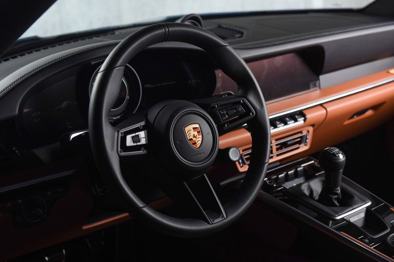 Porsche 992 Sport Classic