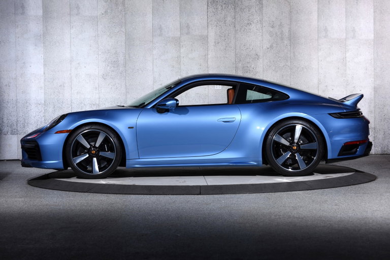 Porsche 992 Sport Classic