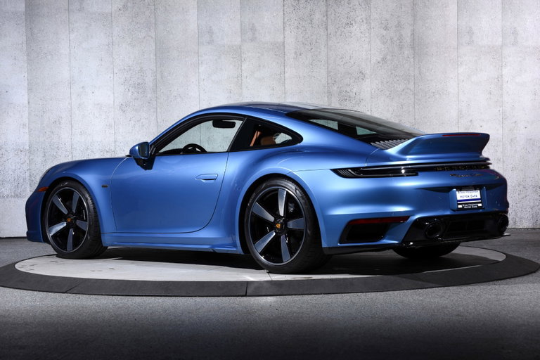 Porsche 992 Sport Classic