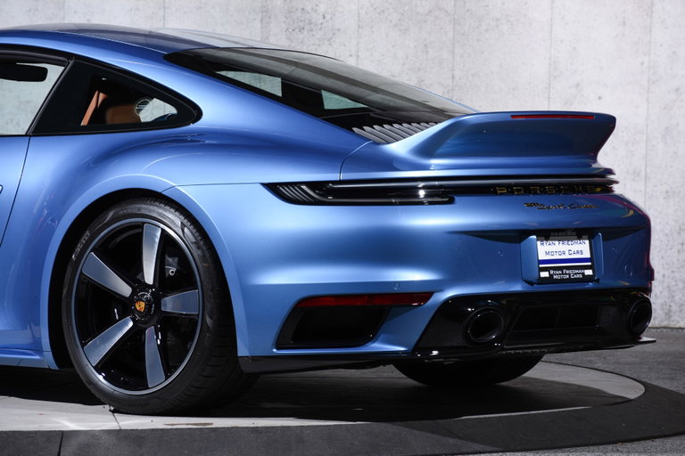 Porsche 992 Sport Classic