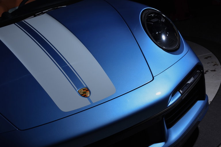 Porsche 992 Sport Classic