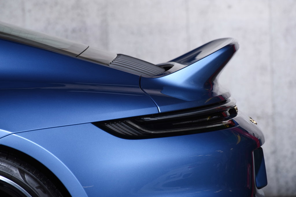 Porsche 992 Sport Classic
