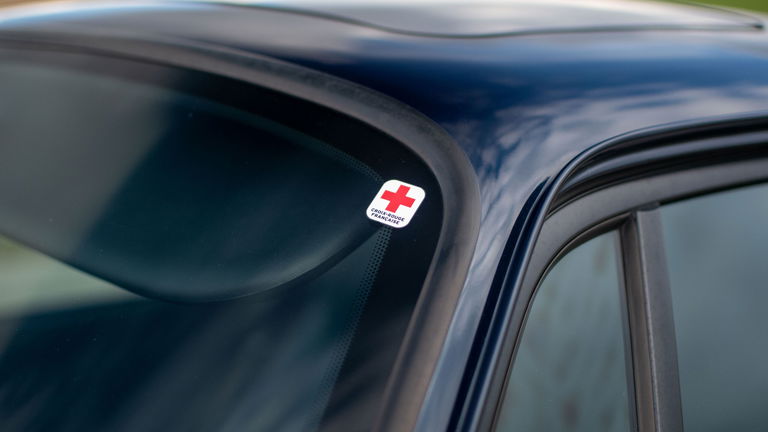 Porsche 993 Carrera 4S