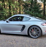 Porsche 718 Cayman S