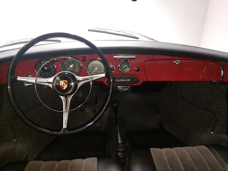 Porsche 356 B 1600 Super 90