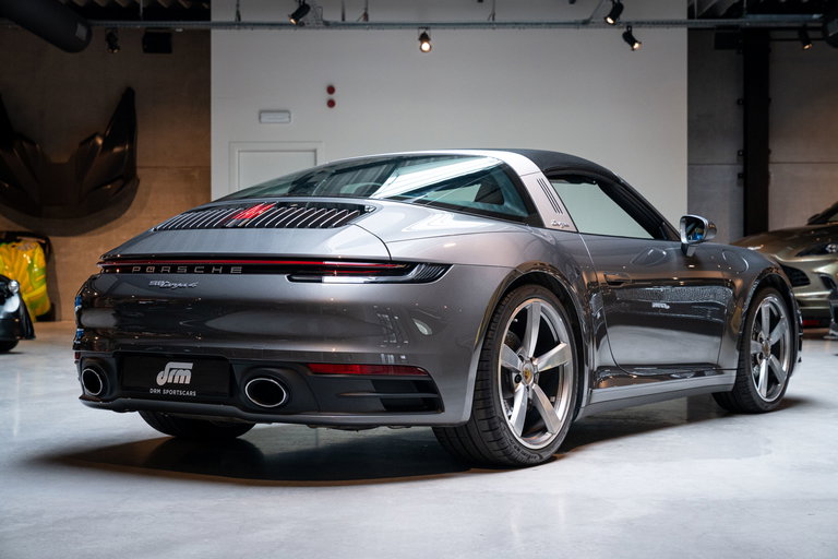 Porsche 992 Targa 4