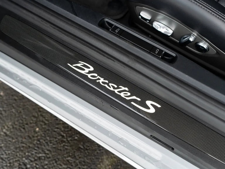 Porsche 718 Boxster S