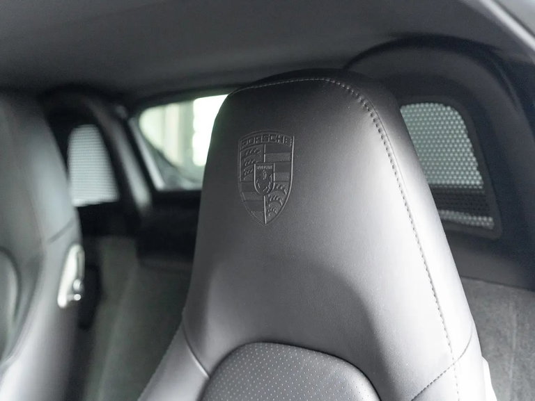 Porsche 718 Boxster S