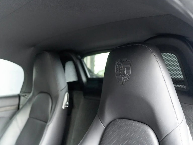 Porsche 718 Boxster S