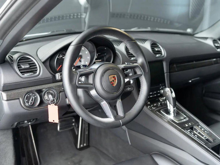 Porsche 718 Boxster S