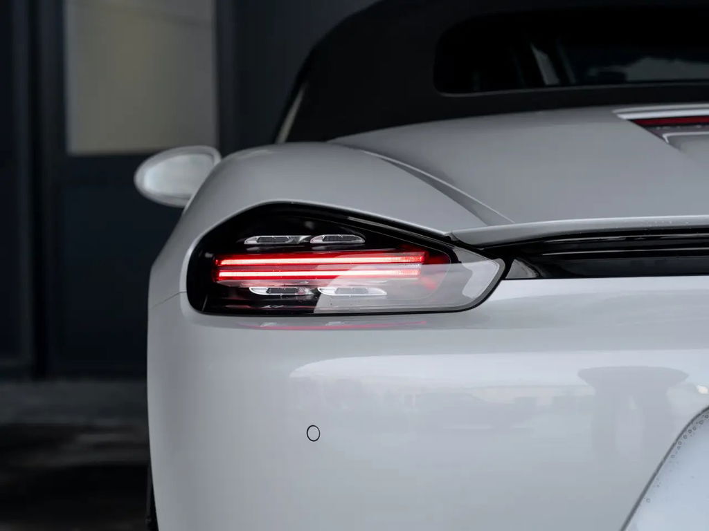Porsche 718 Boxster S