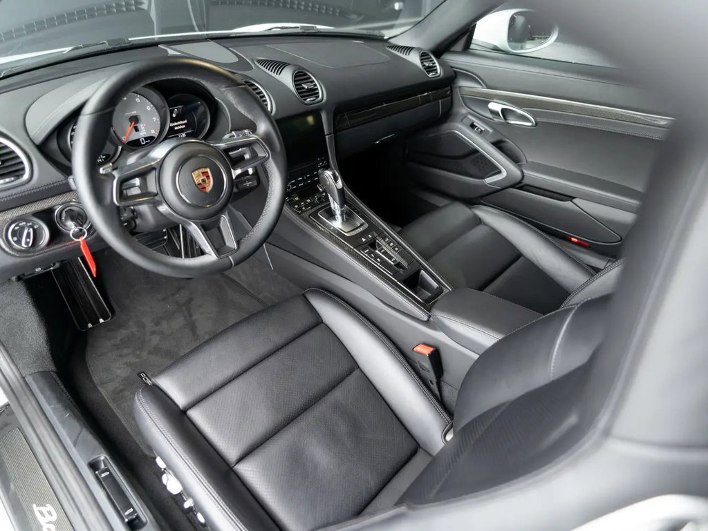 Porsche 718 Boxster S