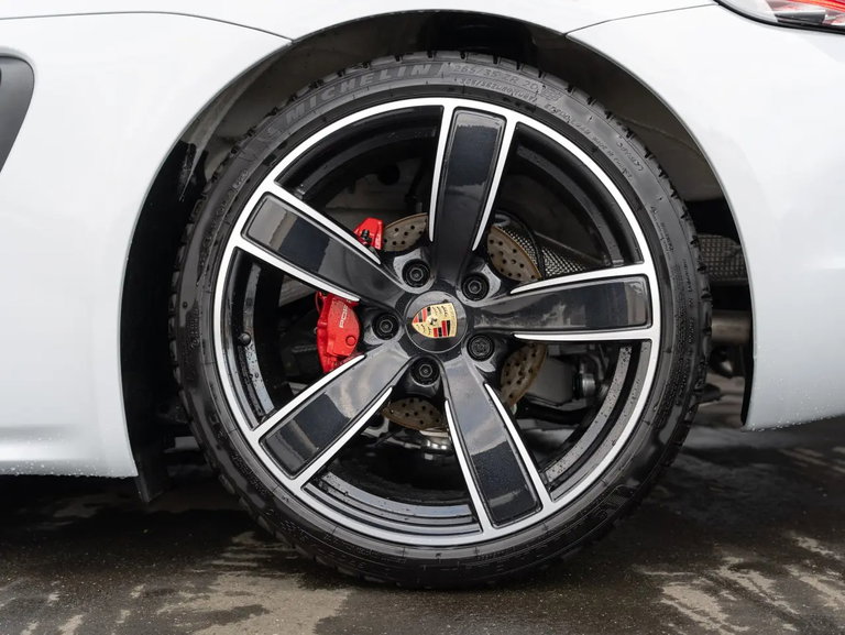 Porsche 718 Boxster S