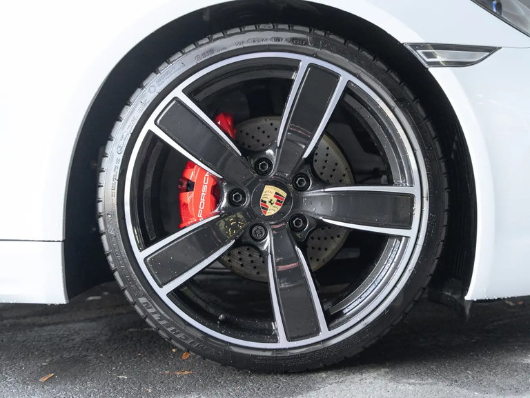 Porsche 718 Boxster S