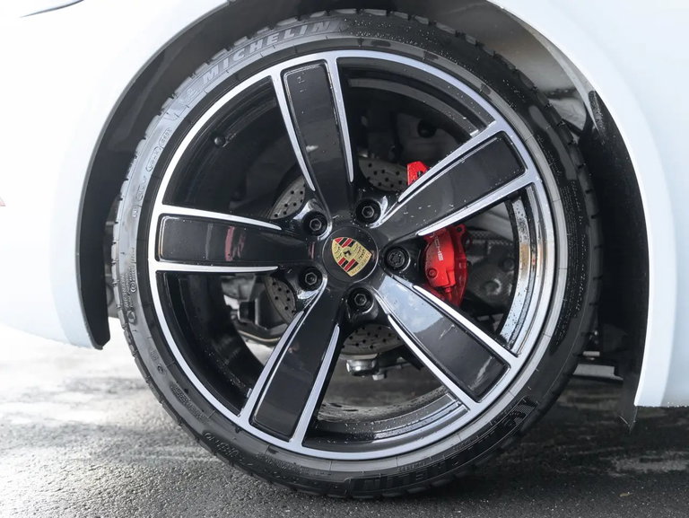 Porsche 718 Boxster S