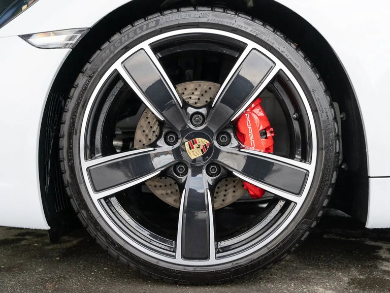 Porsche 718 Boxster S