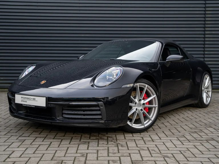 Porsche 992 Carrera S
