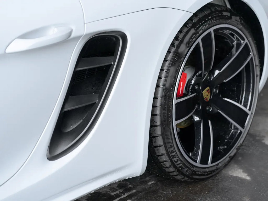 Porsche 718 Boxster S