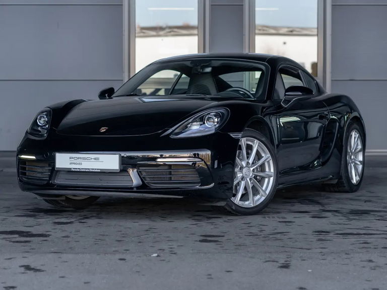 Porsche 718 Cayman