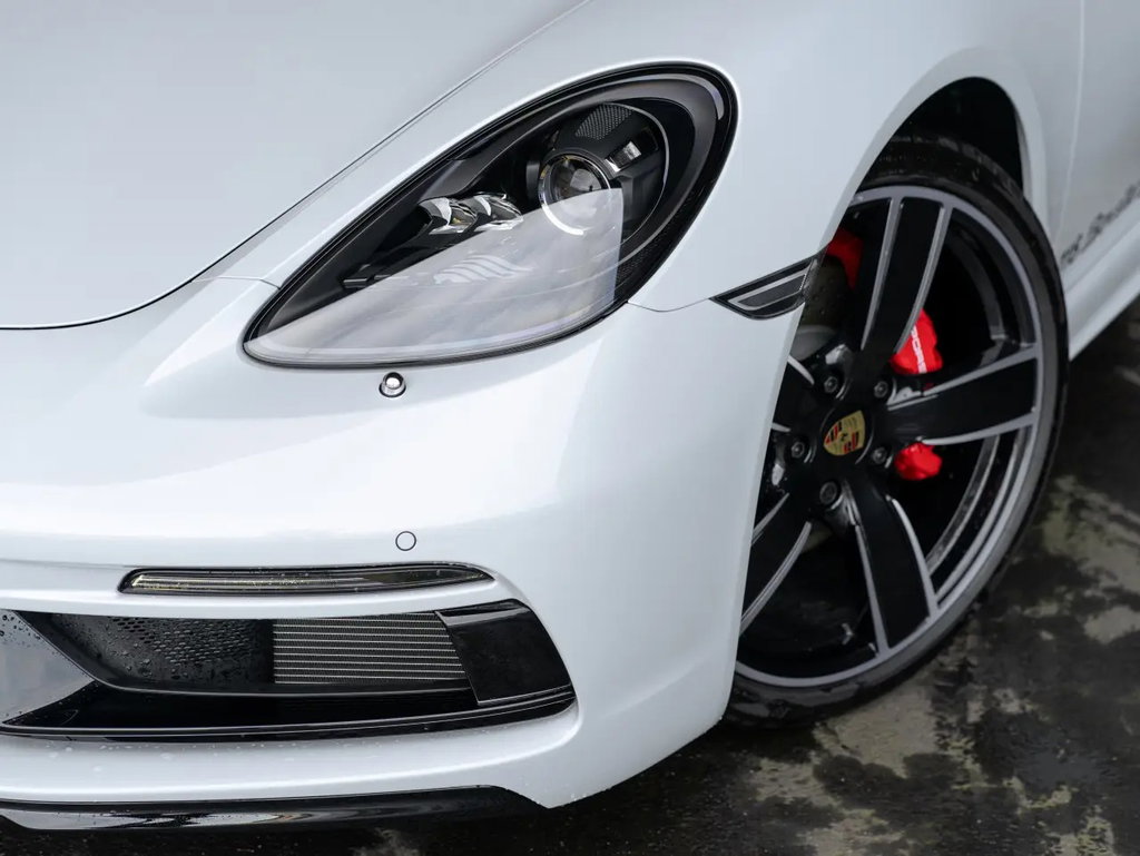 Porsche 718 Boxster S