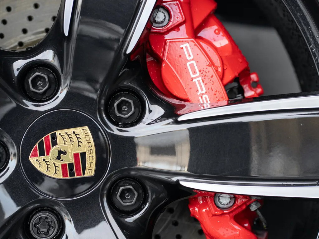 Porsche 718 Boxster S