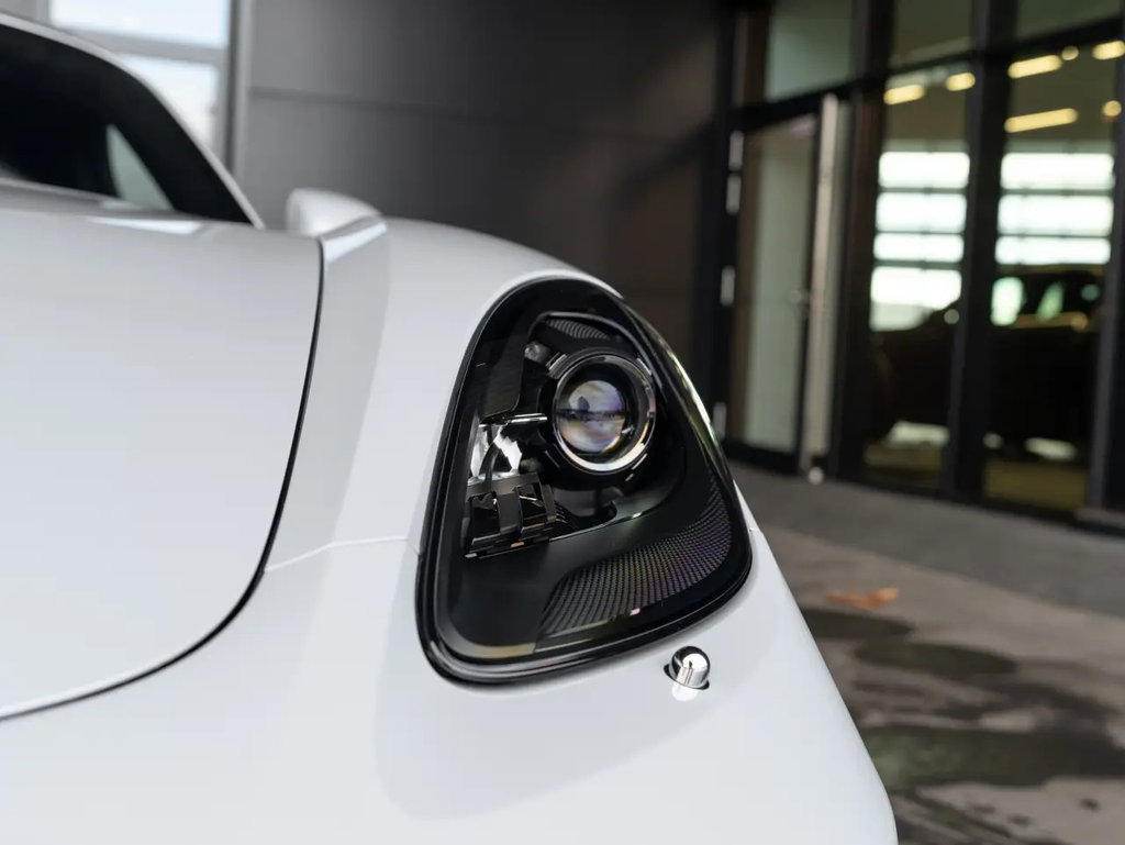 Porsche 718 Boxster S