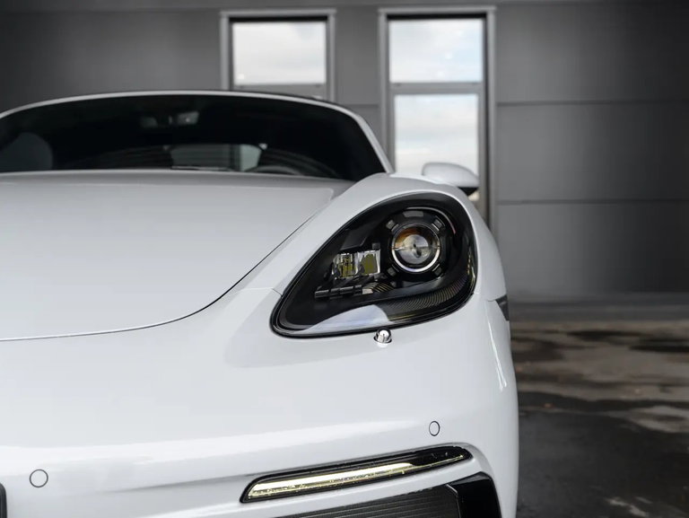 Porsche 718 Boxster S