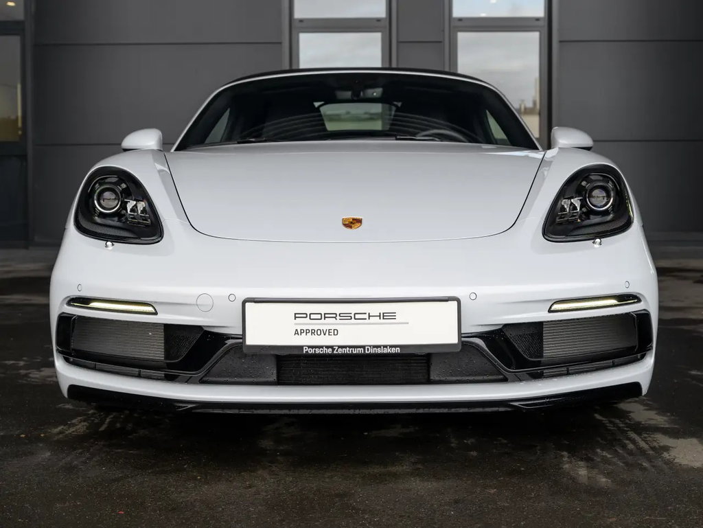 Porsche 718 Boxster S