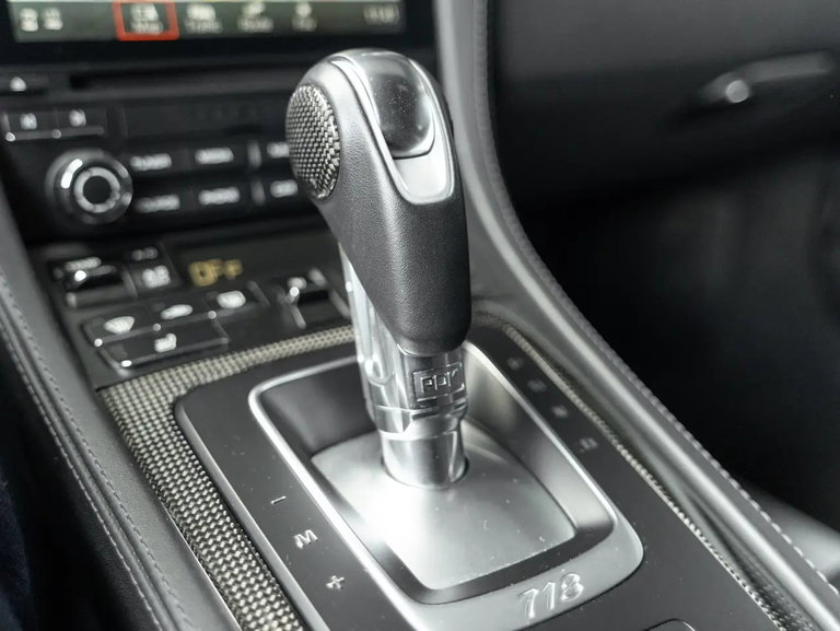 Porsche 718 Boxster S