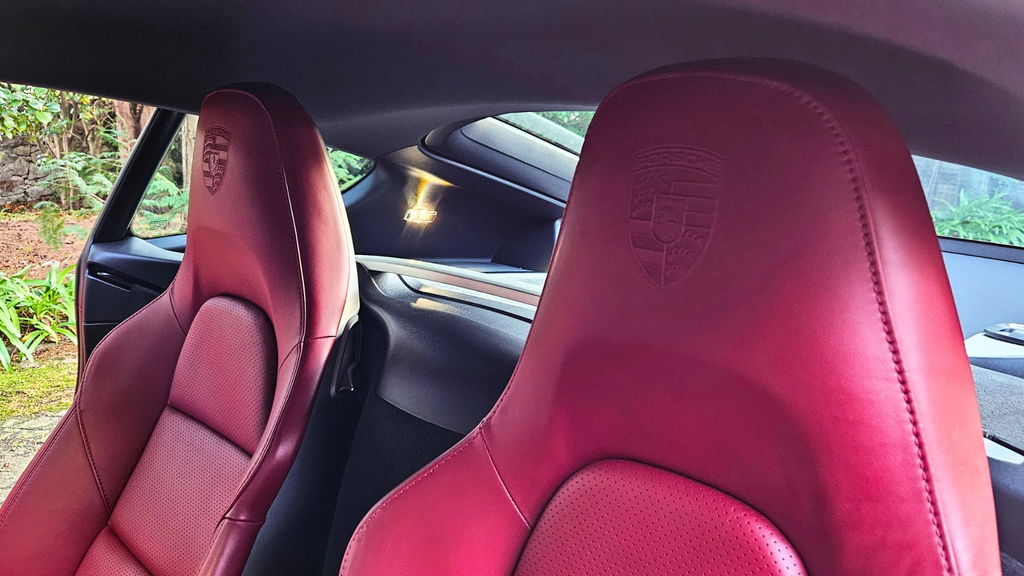 Porsche 718 Cayman S