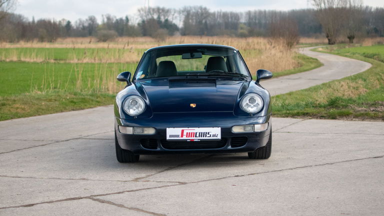 Porsche 993 Carrera 4S