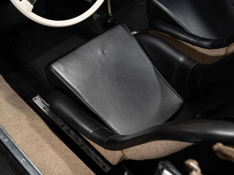 Porsche 356 A 1600 Speedster