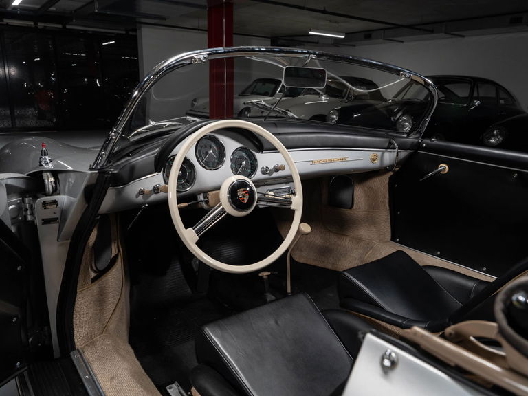 Porsche 356 A 1600 Speedster